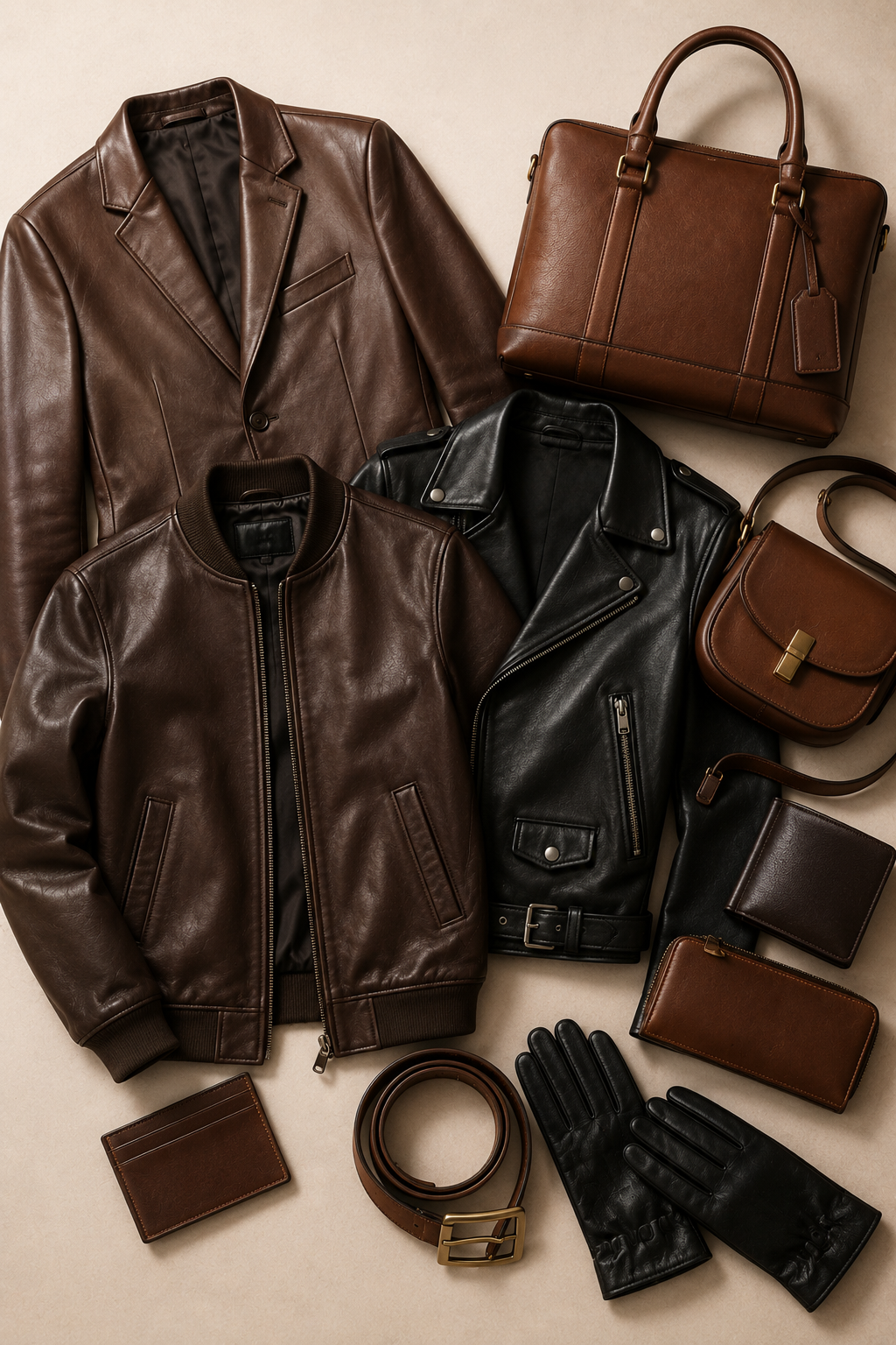 Leather Garments
