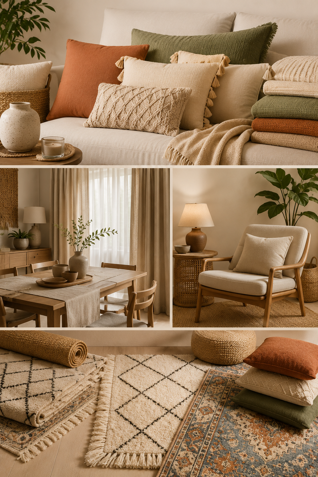 Home Textiles