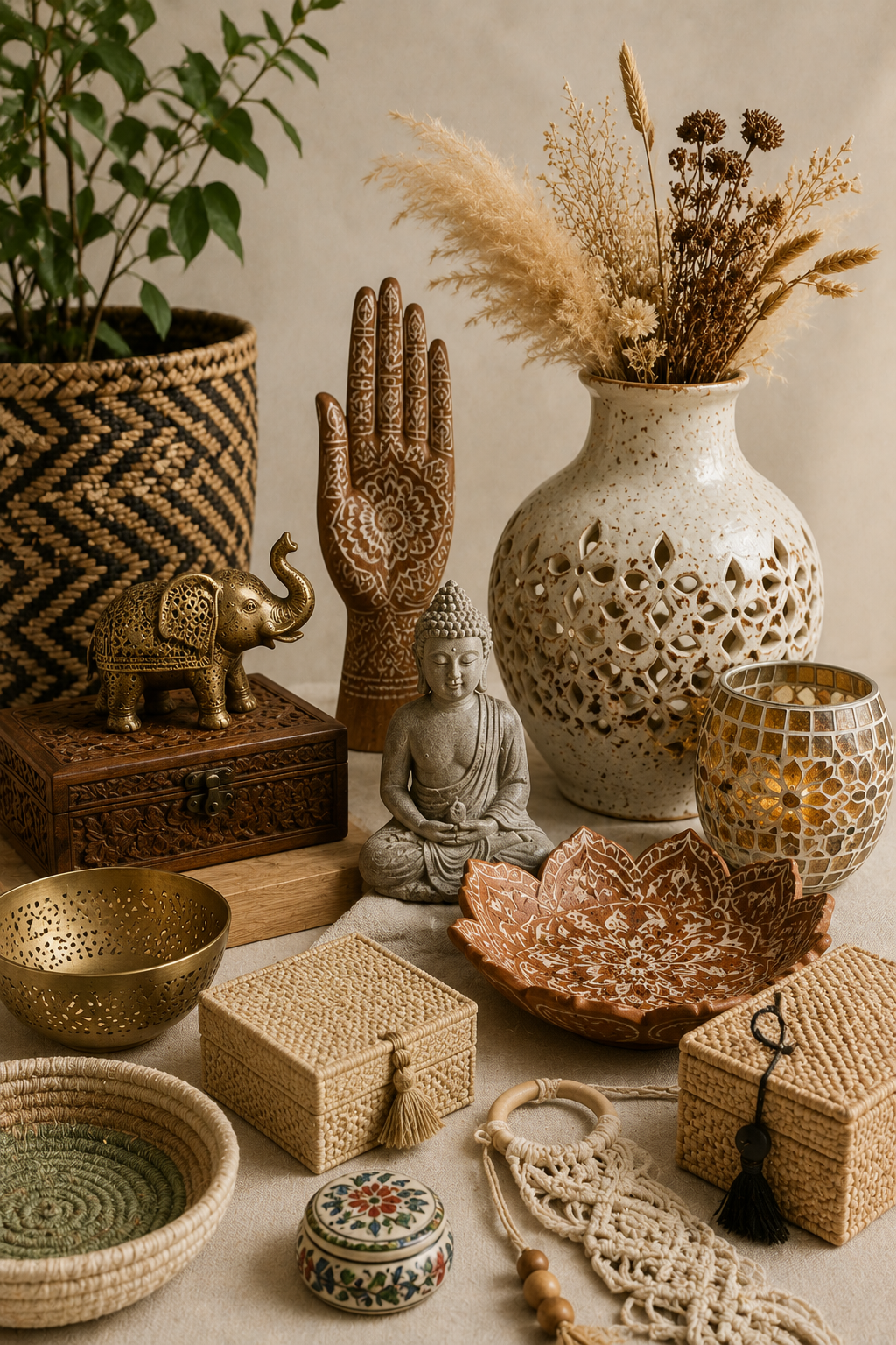 Handicrafts
